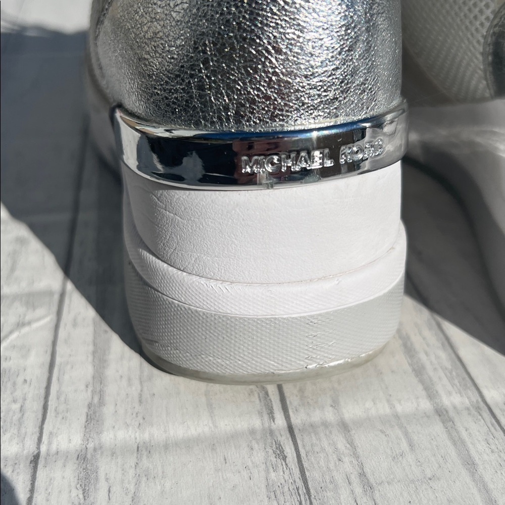 Michael Kors | Liv Trainer Sneakers - Picture 11 of 15